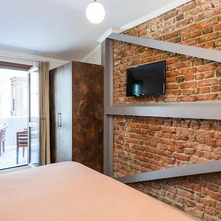 The Wilson Galata Hotel-3