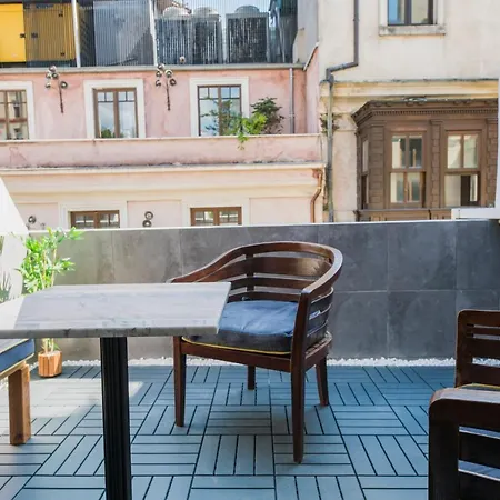 The Wilson Galata Hotel-2