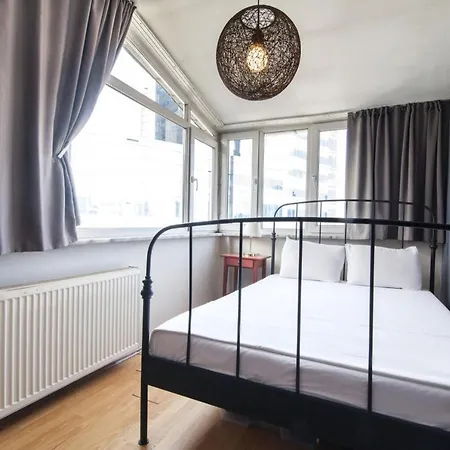 Central Flat 650 M To Metro And Cevahir In Sisli-2
