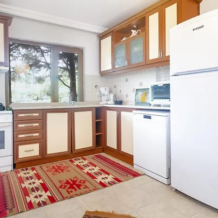 Remarkable Villa Close To Beach With Pool In Sile-2