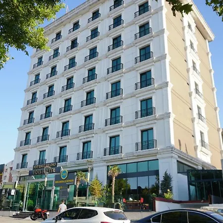 Vois Hotel Atasehir&SPA-2
