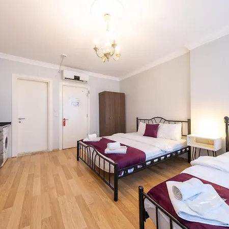 Frame Galata Hotel-2