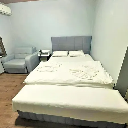 Central Long Stay Apartments-3