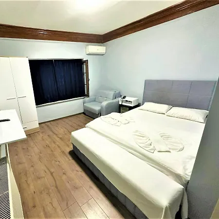 Central Long Stay Apartments-2