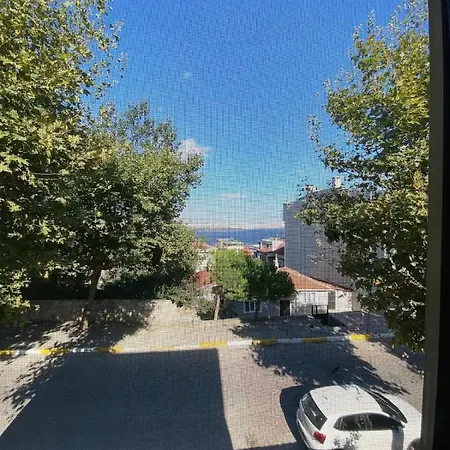 Kış Bahçeli Havuzlu Full Eşyalı Villa-3