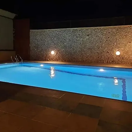 Villa 2 With Pool Amazing View-3
