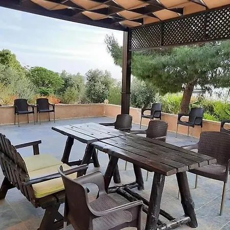 Villa 2 With Pool Amazing View-2