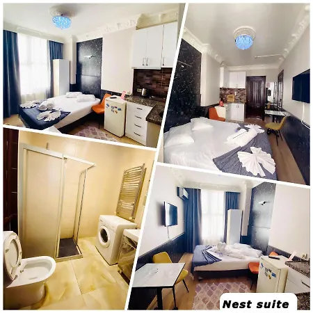 Osmanbey Suite Hotel-2