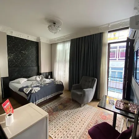 Osmanbey Suite Hotel-3