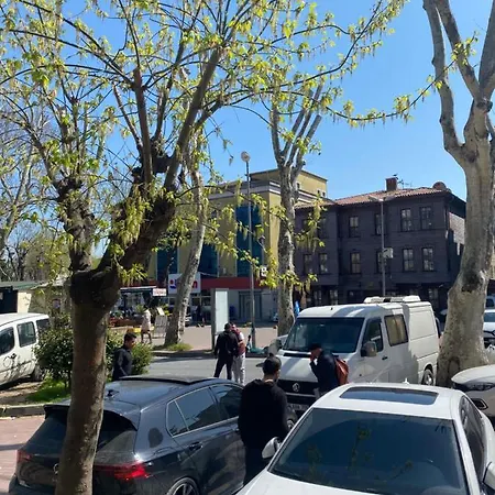 Yuvam Apartlari Sultanahmet-2