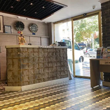 The Istanbul Hermes Park Inn-2