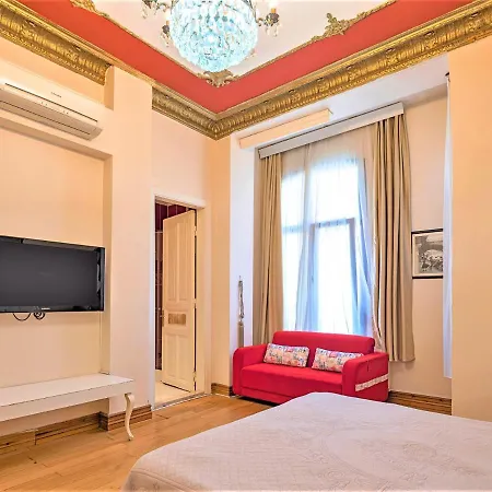 Ragip Pasha Apartments-3