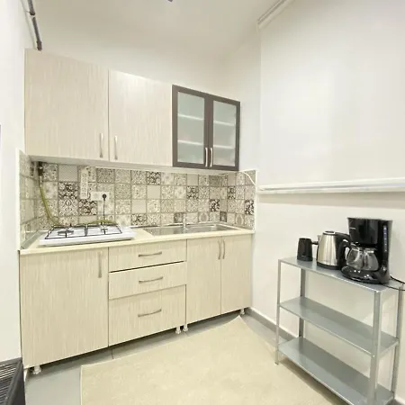Cozy Istanbul Apartment In Goztepe-3