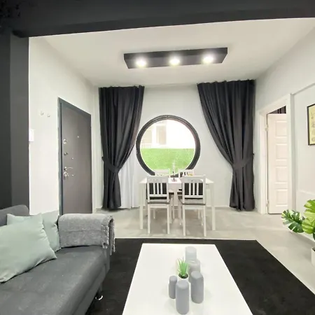 Cozy Istanbul Apartment In Goztepe-2