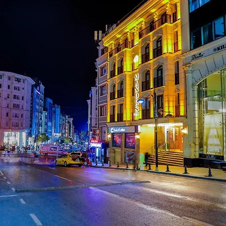 Manors Hotel Old City-2