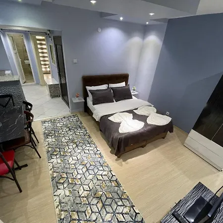 Taksim Dara Apart Hotel 2-2