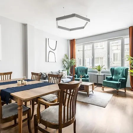 Exceptional Flat With Balcony In Sisli Apartment-2