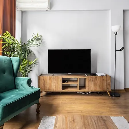 Exceptional Flat With Balcony In Sisli Apartment-3