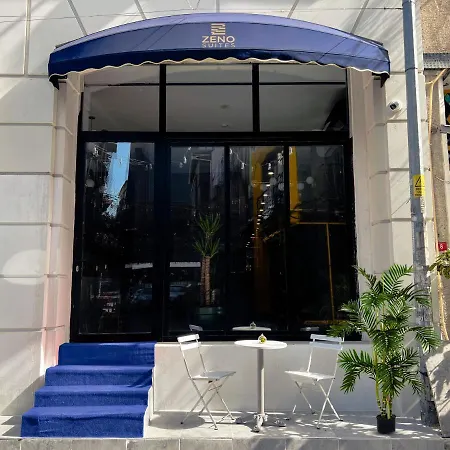 Zeno Suites Hotel-2