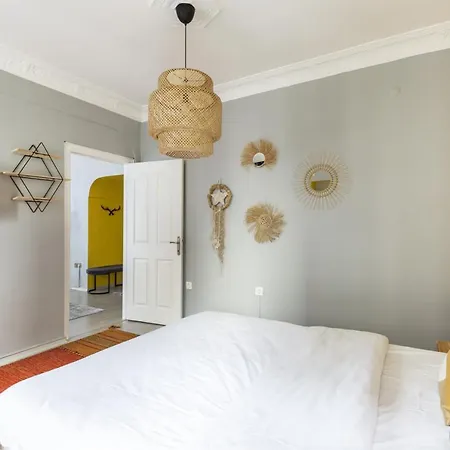 Bohemian Flat In Nisantasi With Central Location-2