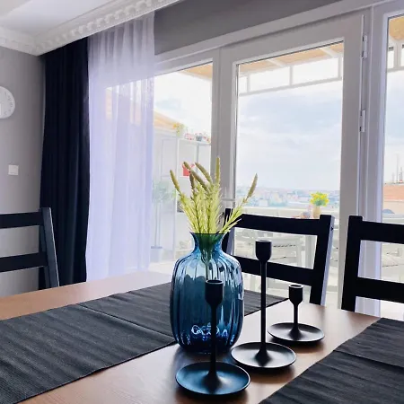 Charming Besiktas Flat With A Lovely Terrace-2