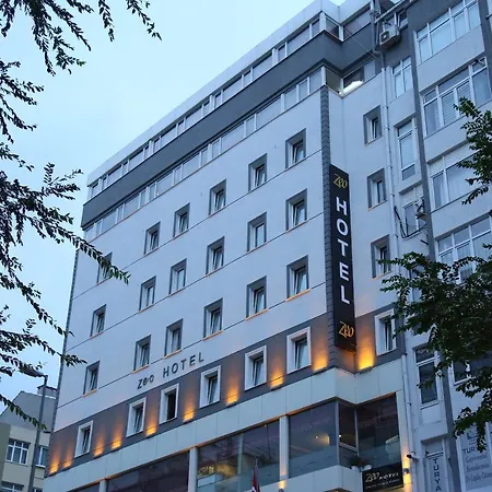 Zeo Hotel Merter-3