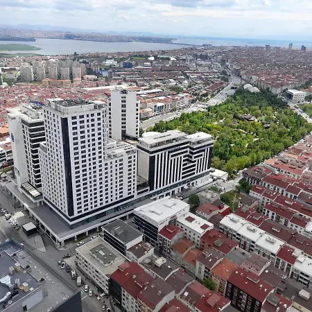 Sea And Lake View, Modern Building, Luxurious Furniture, Residential Complex, Top Floor-3