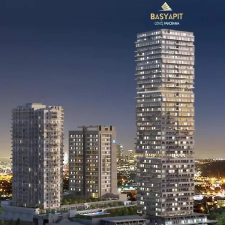 Sea And Lake View, Modern Building, Luxurious Furniture, Residential Complex, Top Floor-2