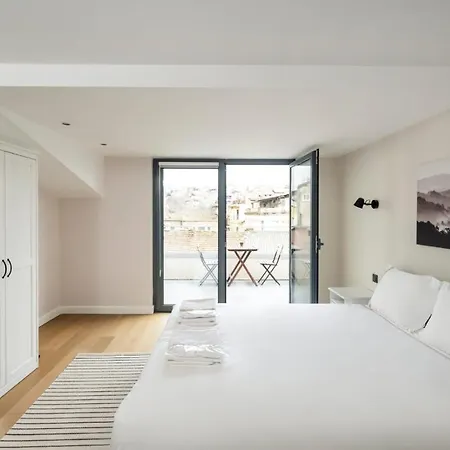 Lovely Bright 1Bed15Bath Duplex Penthouse! #173-3