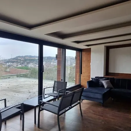 Amazing Bosphorus Villa Near Beylerbeyi Palace-3