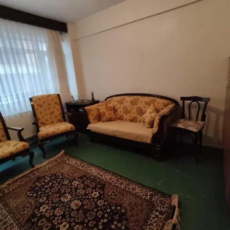 Apartment For Rent 1 Plus 1 Full Furnish Kadikoy Istanbul-2