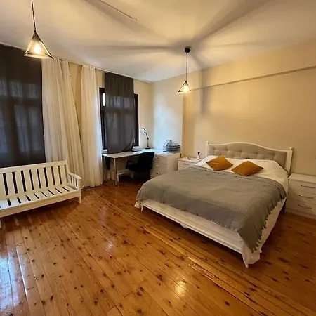 3+1,Villa, 10Min To Kadikoeypier-3