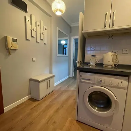 Nice And Cozy Newly Renovated Flat In Cihangir-2