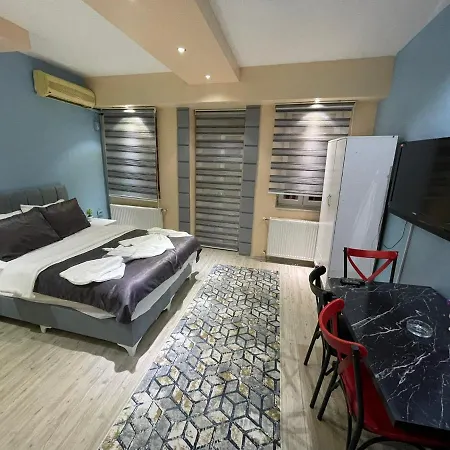 Taksim Dara Apart Hotel 2-3
