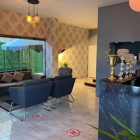 Ostello Hotel Avcilar-3