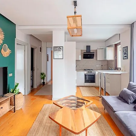Charming Flat With Central Location In Nisantasi-2