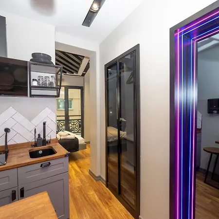 Roe Suite Hotel - Taksim-2