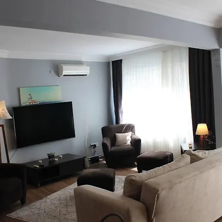 Ando Living Taksim House-2
