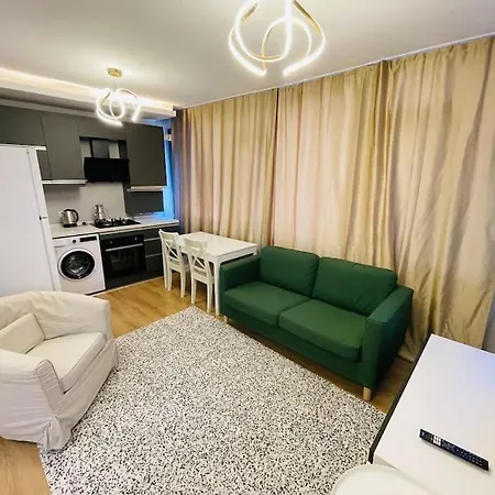 Modern Apartment In The Heart Of The City - Fatih-2
