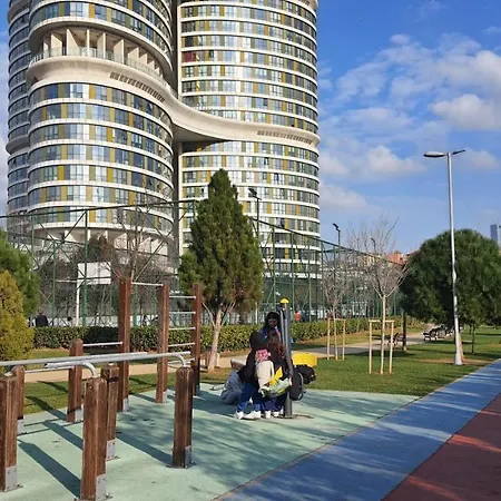 Panoramic Scenery, Pool, Turkish Bath, Sauna, Gym, 3Broom,1 Living Room 2Bathroom And Much More-2