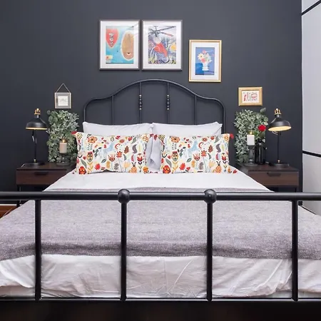 Flat With Terrace Near Istiklal Street-3