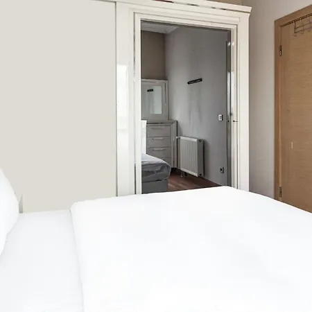 Chic Flat With Kucukcekmece Lake View And Balcony-2
