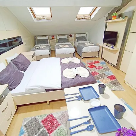 Taksim Center House-2