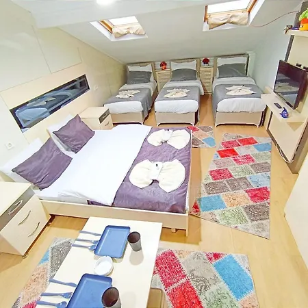 Taksim Center House-3
