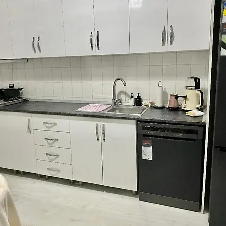 Flat Close To Popular Malls In Kagithane-2