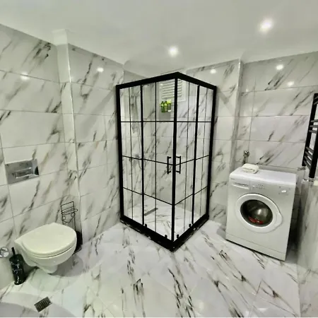 Flat Close To Popular Malls In Kagithane-3