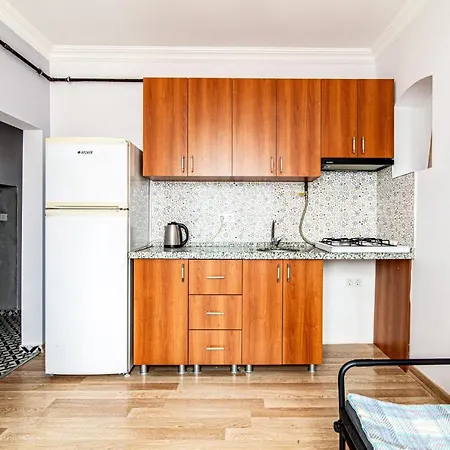 Sleek Apartment In Balat Fatih-2