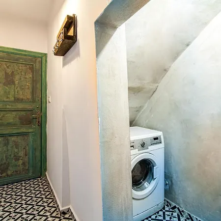 Sleek Apartment In Balat Fatih-3