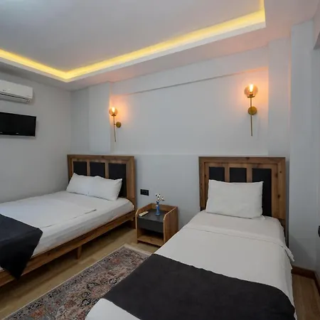 Valeria Deluxe Hotel Sultanahmet-2