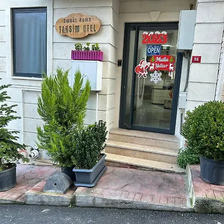 Taksim Soushian Hotel-2
